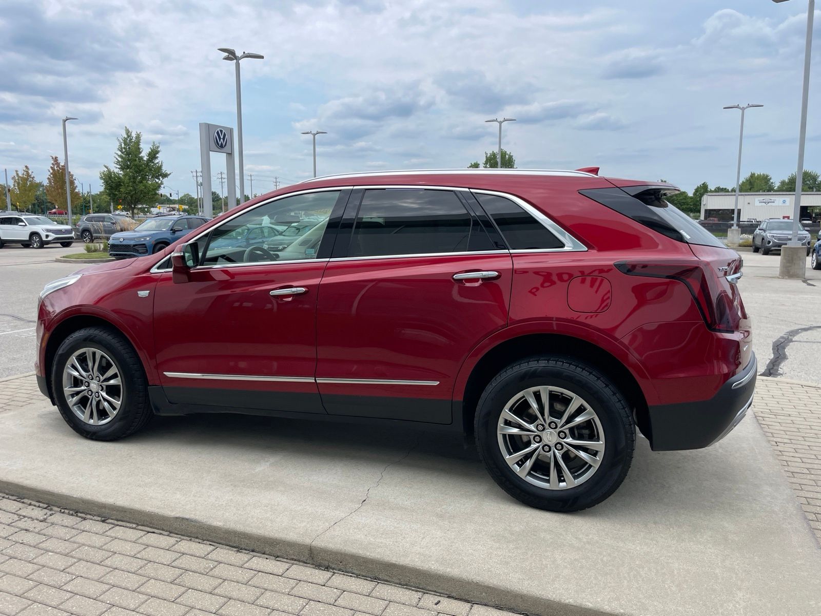 2021 Cadillac XT5 Premium Luxury - Photo 40