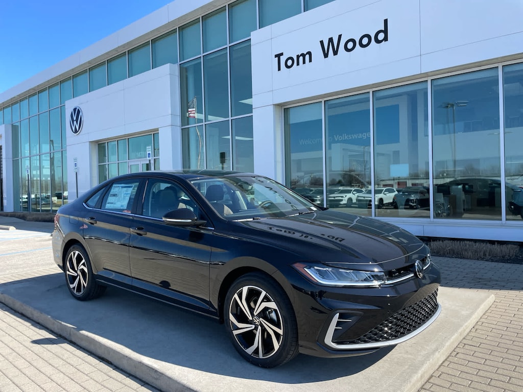 New 2026 Volkswagen Jetta SEL Auto