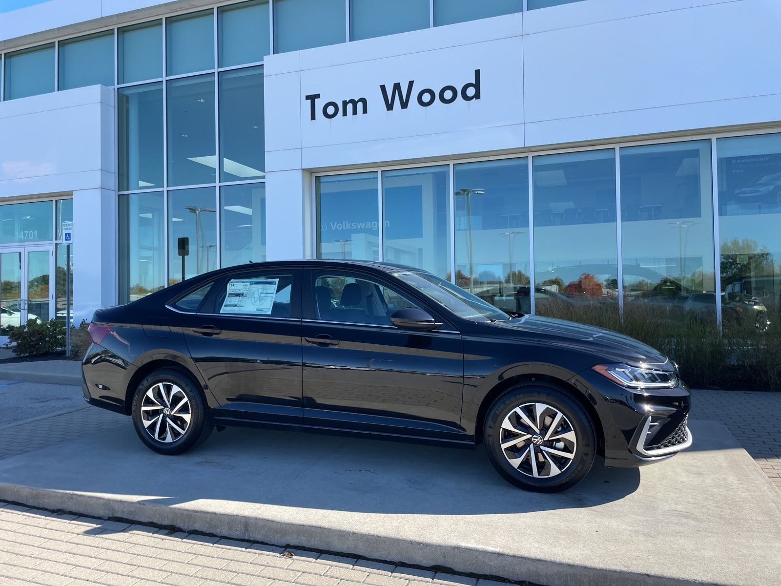 2026 Volkswagen Jetta S