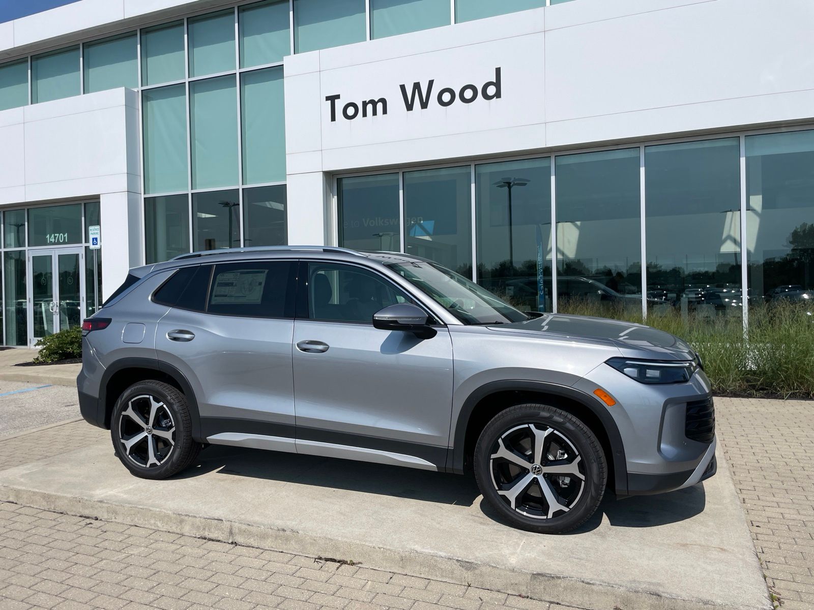 2026 Volkswagen Tiguan SE
