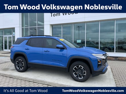 2025 Chevrolet Equinox FWD Activ SUV