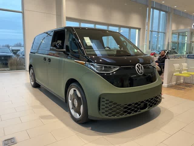 New 2025 Volkswagen ID. Buzz For Sale Indianapolis, Noblesville IN