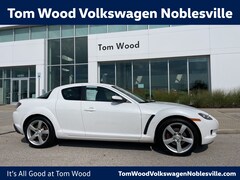 2005 Mazda Mazda RX-8 6 Speed Manual Coupe
