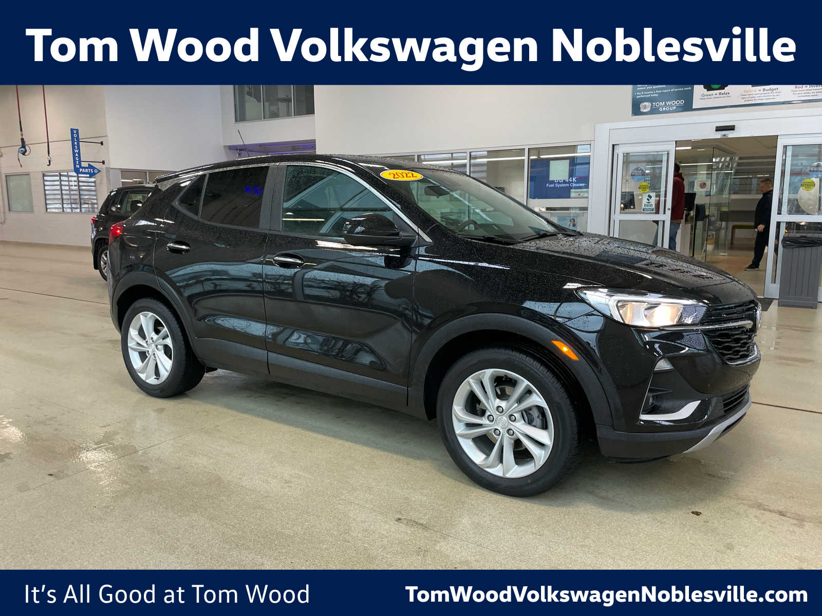 2022 Buick Encore GX Preferred's photo