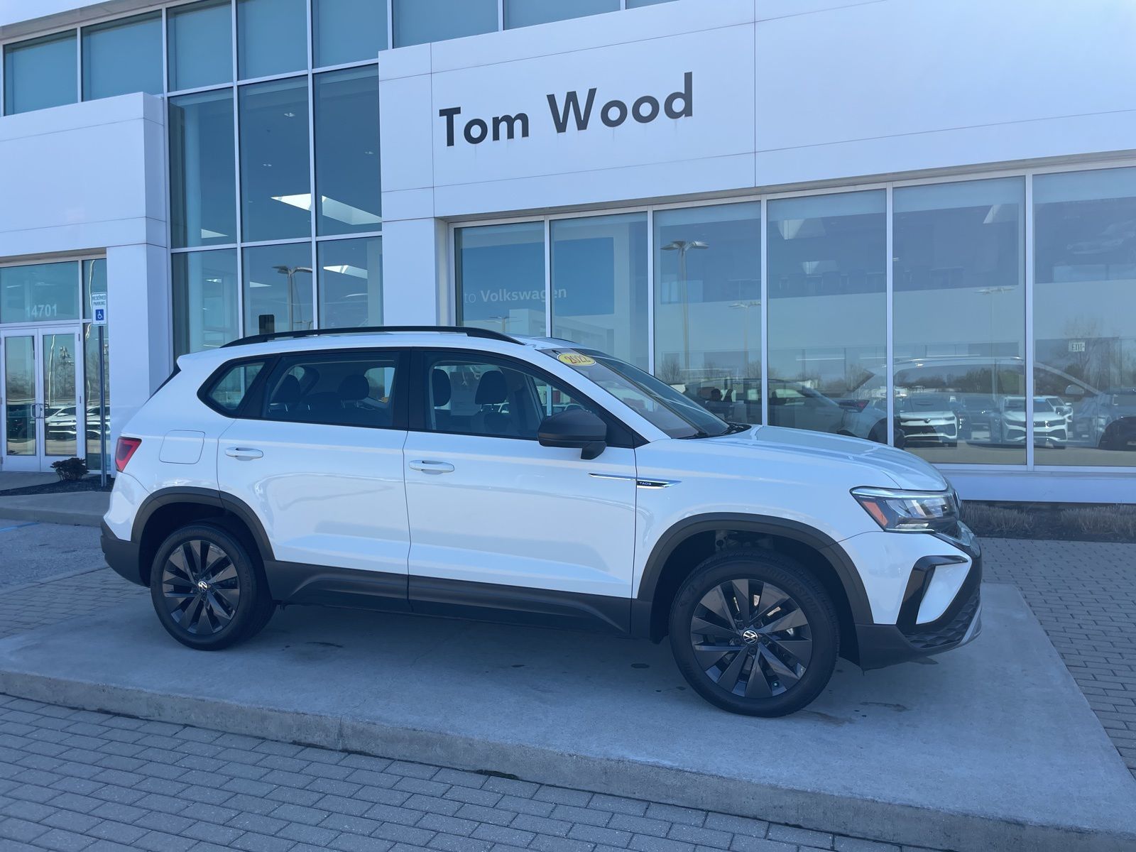 2022 Volkswagen Taos S