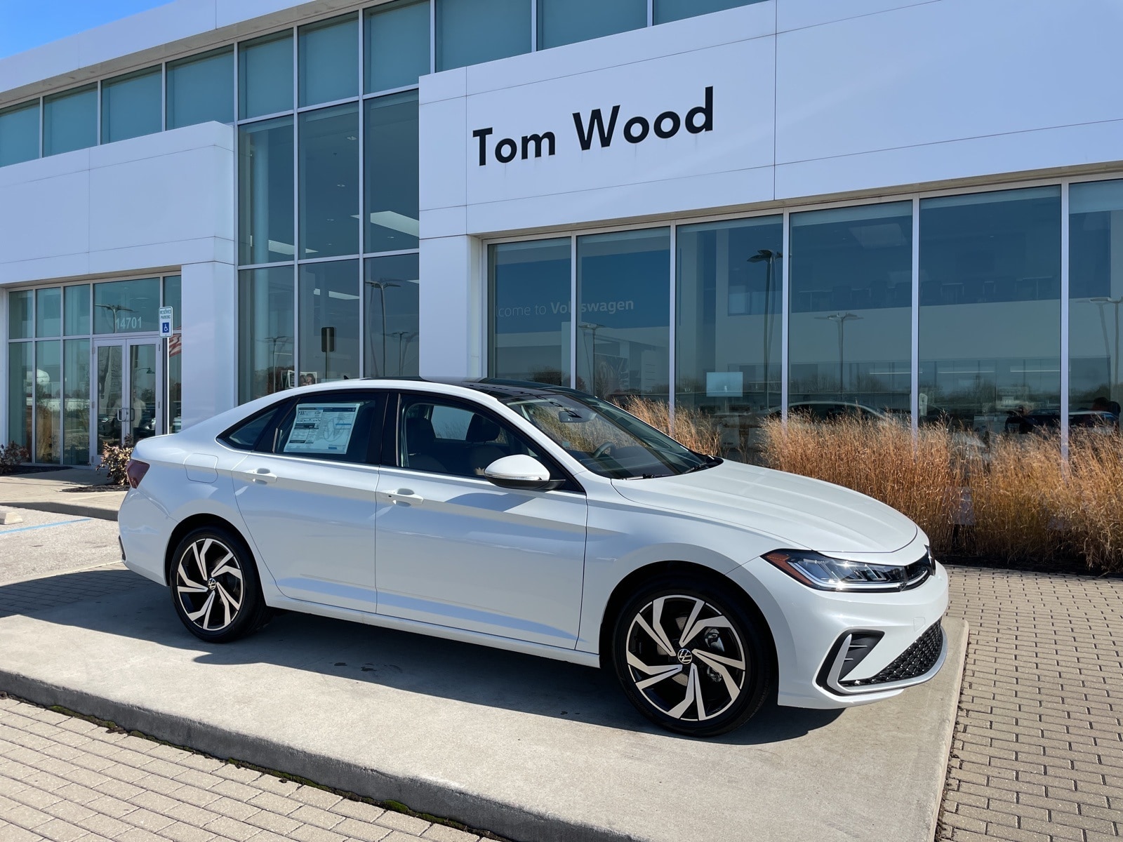 2026 Volkswagen Jetta Auto 