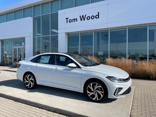 2026 Volkswagen Jetta SEL Auto