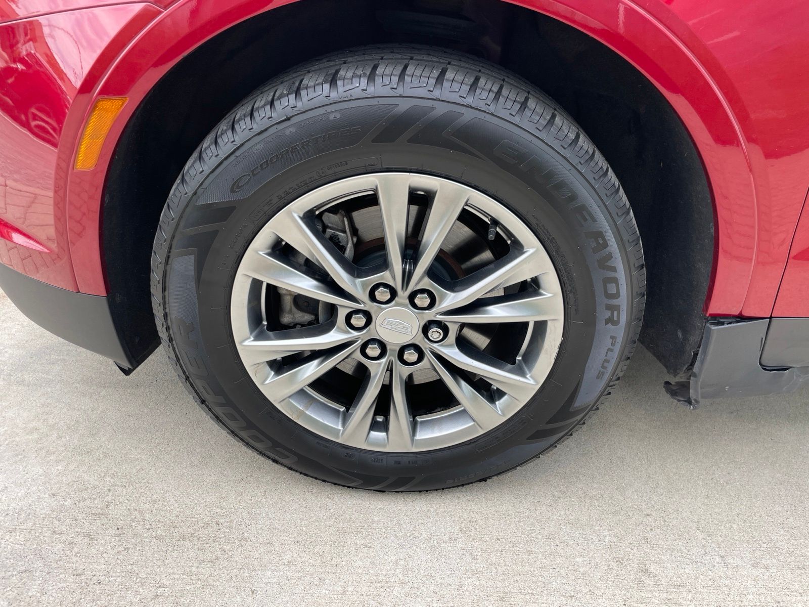2021 Cadillac XT5 Premium Luxury - Photo 7