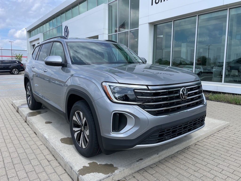 New 2026 Volkswagen Atlas 2.0T SE SUV
