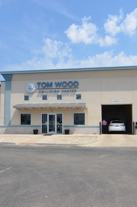 Staff member Tom Wood Collision from 994a6bd99518