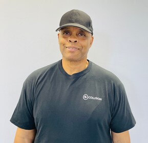 Staff member Joe J. from 329dd9167c84