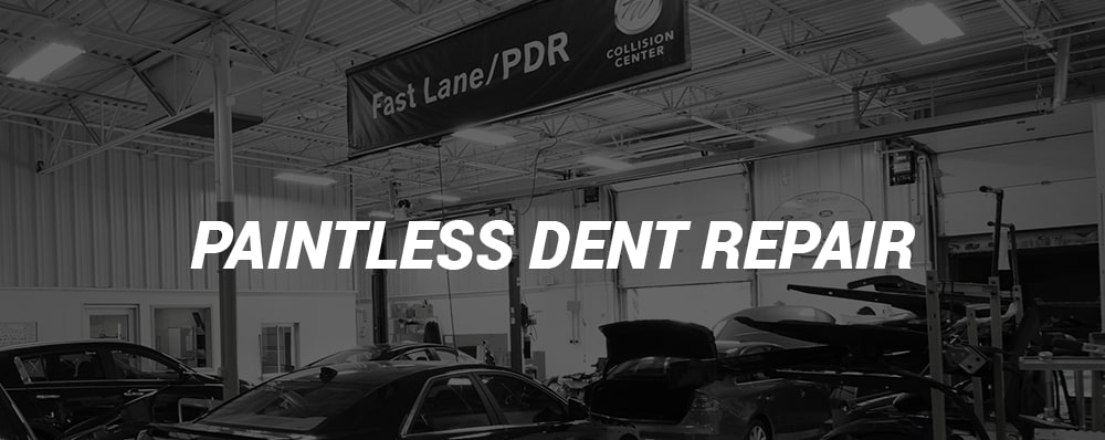 Paintless Dent Repair Service