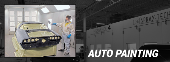 Canton Auto Auto Paint Service Massachusetts