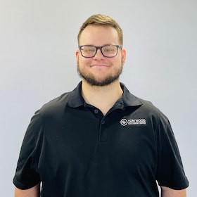 Staff member Owen P. from fcd1b225524a