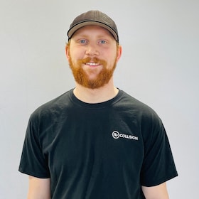 Staff member Dakota S. from fcd1b225524a