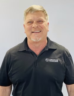 Staff member David Borkowski from b08b6449344a