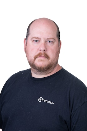 Staff member Mike S. from fcd1b225524a