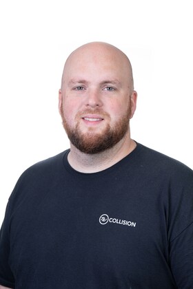Staff member Paul H. from c93ce27ea3ff
