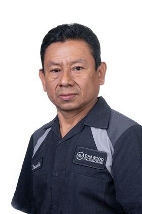 Staff member Rosalio B. from ef659aa26e6e