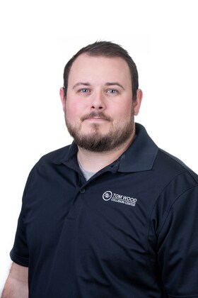 Staff member Tylor Wright from 994a6bd99518