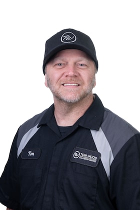 Staff member Tim James from b08b6449344a
