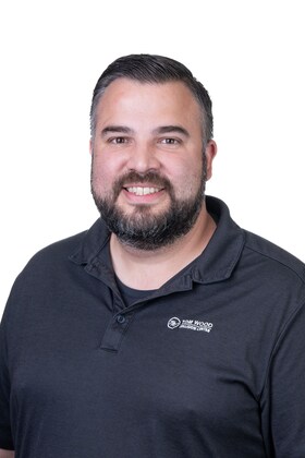 Staff member Robert Winter from 994a6bd99518