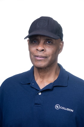 Staff member Joe J. from 329dd9167c84