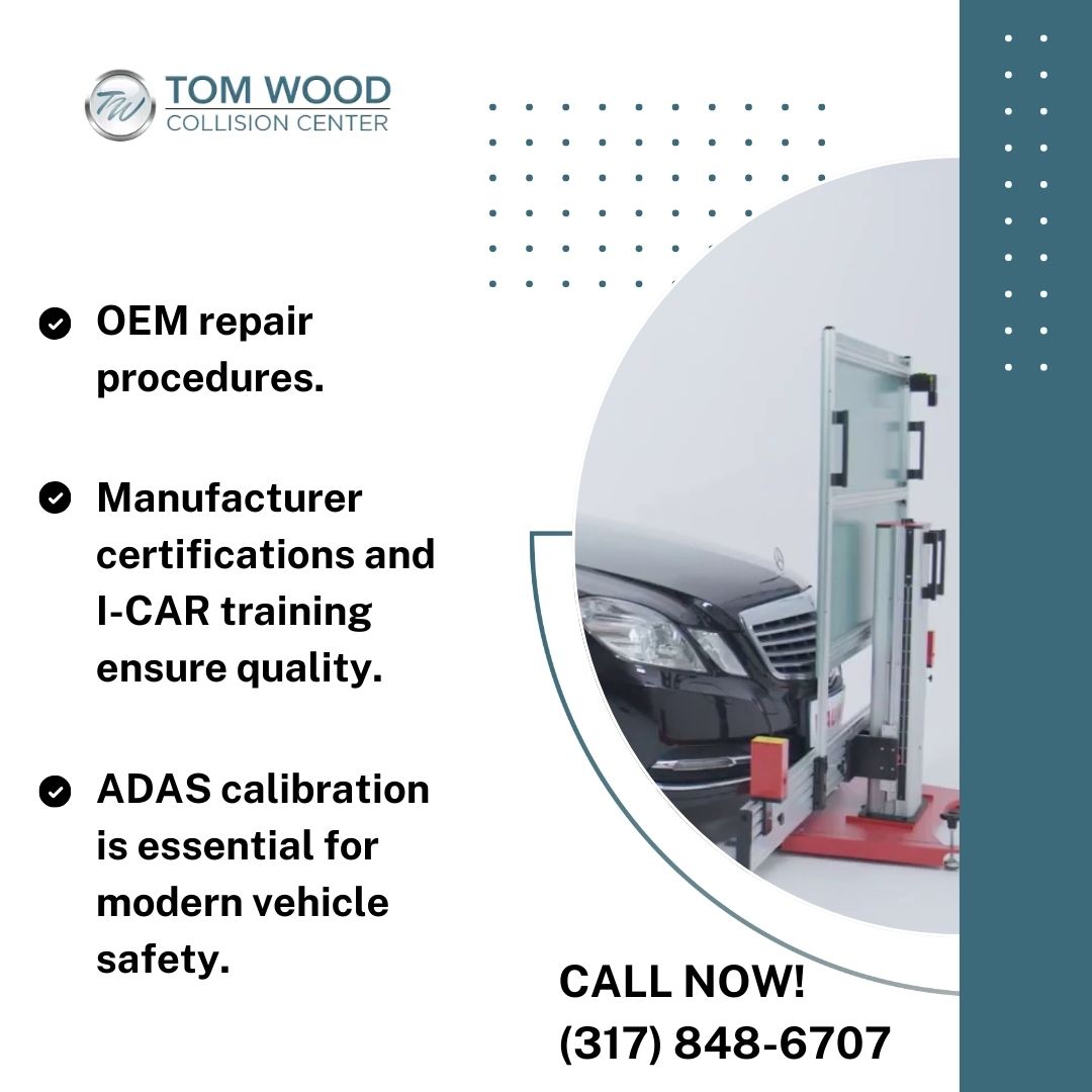 Auto Body Shop Standard