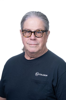 Staff member Charles Bronstrup from e12e7ff23716