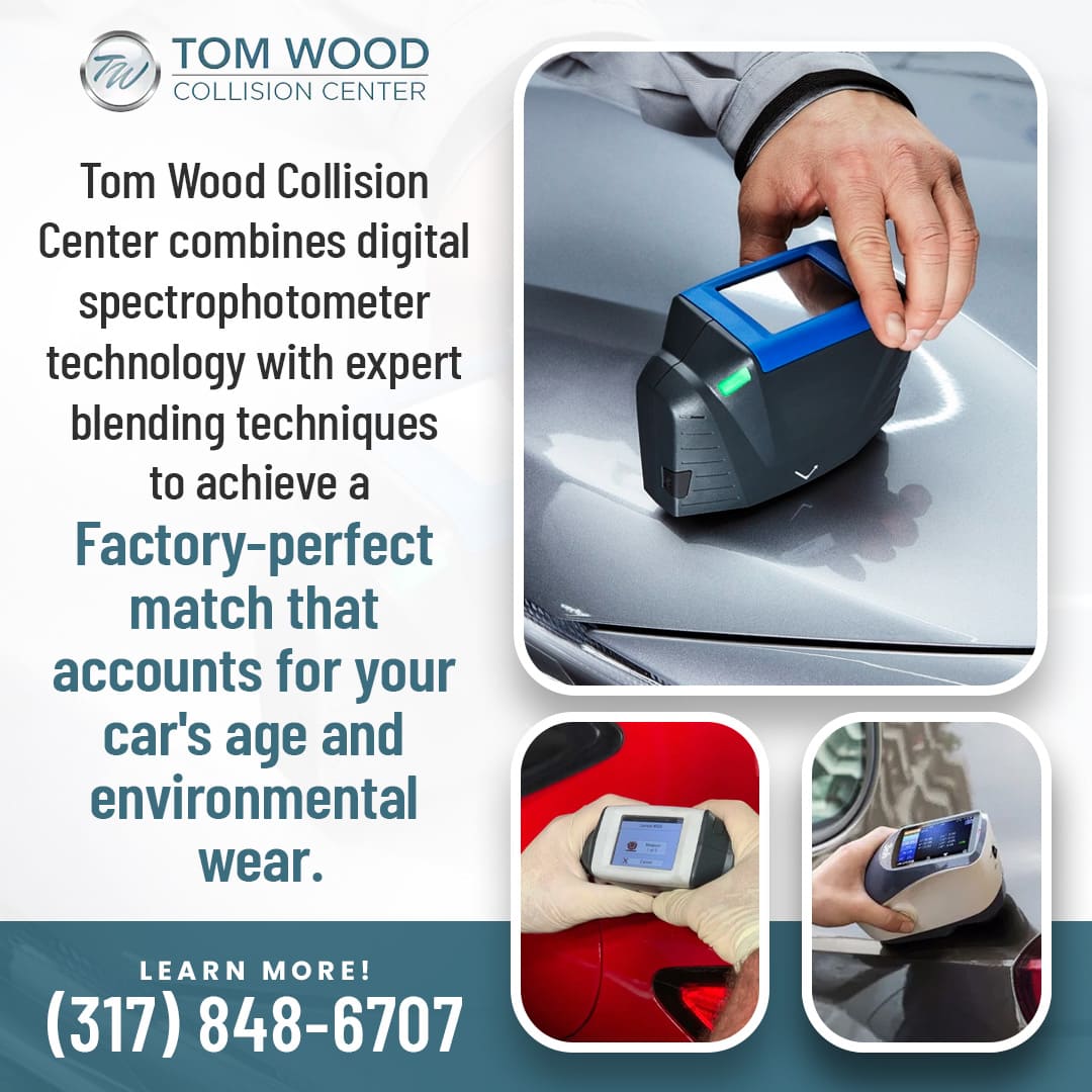 Digital spectrophotometer technology