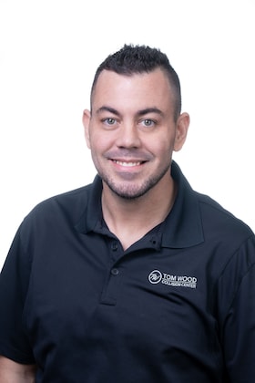Staff member Josh Piccione from 994a6bd99518