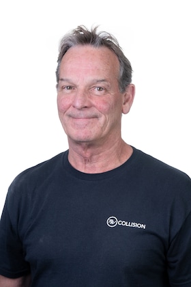 Staff member John Q. from fcd1b225524a