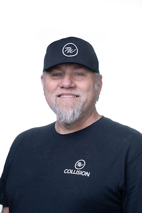 Staff member Seth Kelley from fcd1b225524a