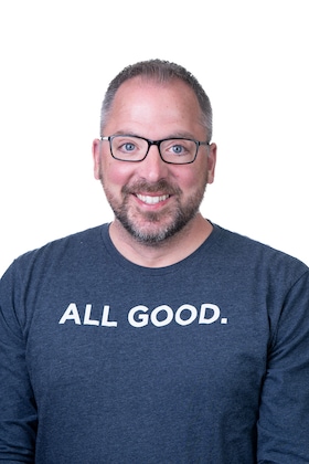 Staff member Chris McPhail from 994a6bd99518