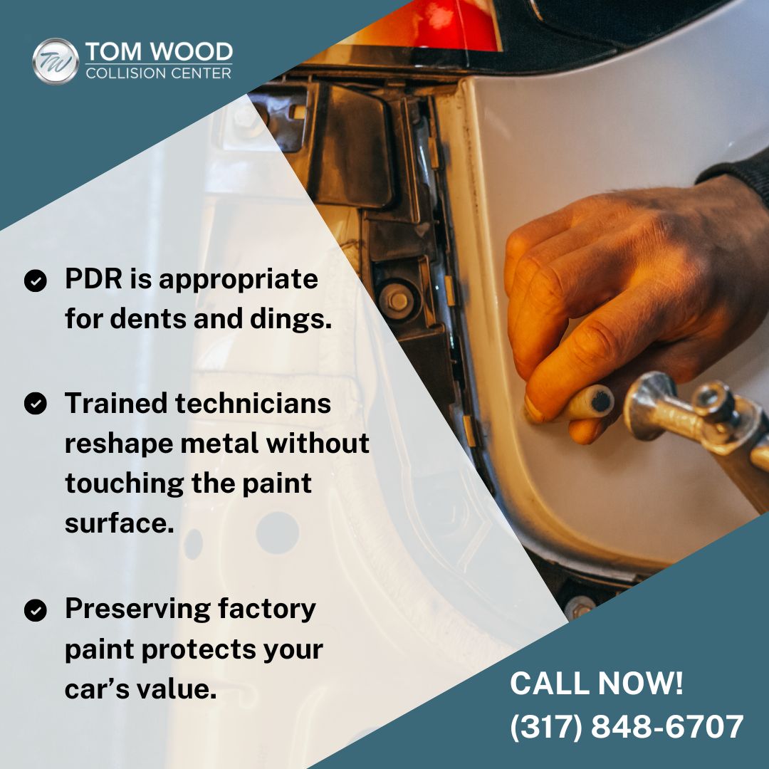 Paintless Dent Repair