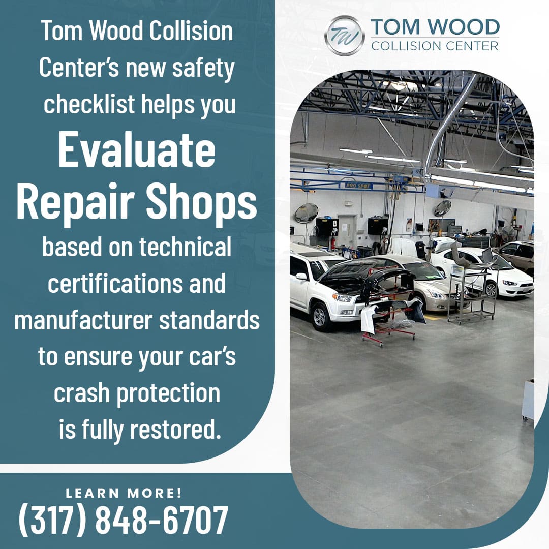 Evaluation of Repair Shops