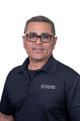 Staff member Walter M. from fcd1b225524a