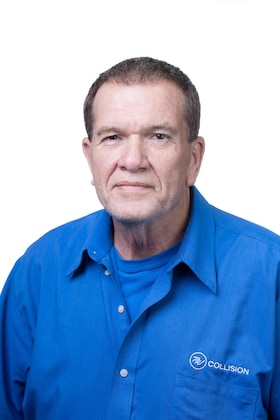 Staff member Guy Argenbright from e12e7ff23716