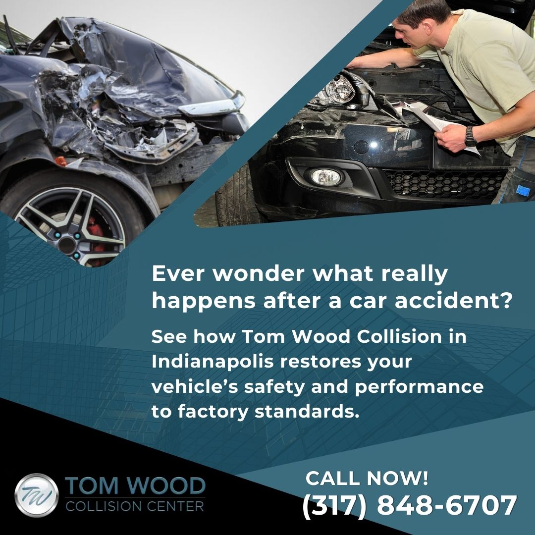 Restoring vehicle safetly and performance to factory standards