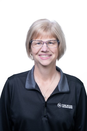 Staff member Shannon Bennett from b08b6449344a