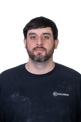 Staff member Robert H. from c93ce27ea3ff