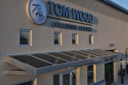 Tom wood ford collision center indianapolis #9