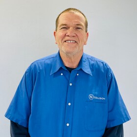 Staff member Guy Argenbright from e12e7ff23716