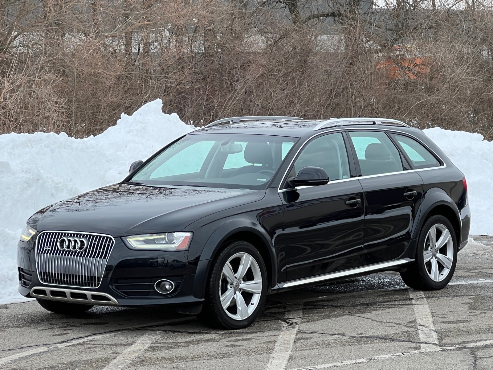 2013 Audi allroad Premium