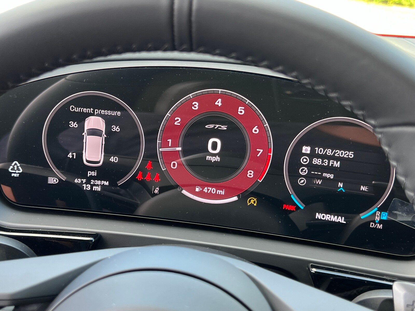 2026 Porsche Cayenne GTS - Photo 26