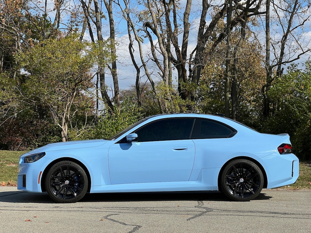 Used 2023 BMW M2 Base Coupe