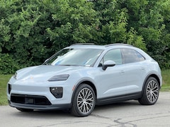 2025 Porsche Macan Electric 4 SUV