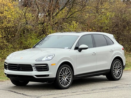 2022 Porsche Cayenne Platinum Edition SUV