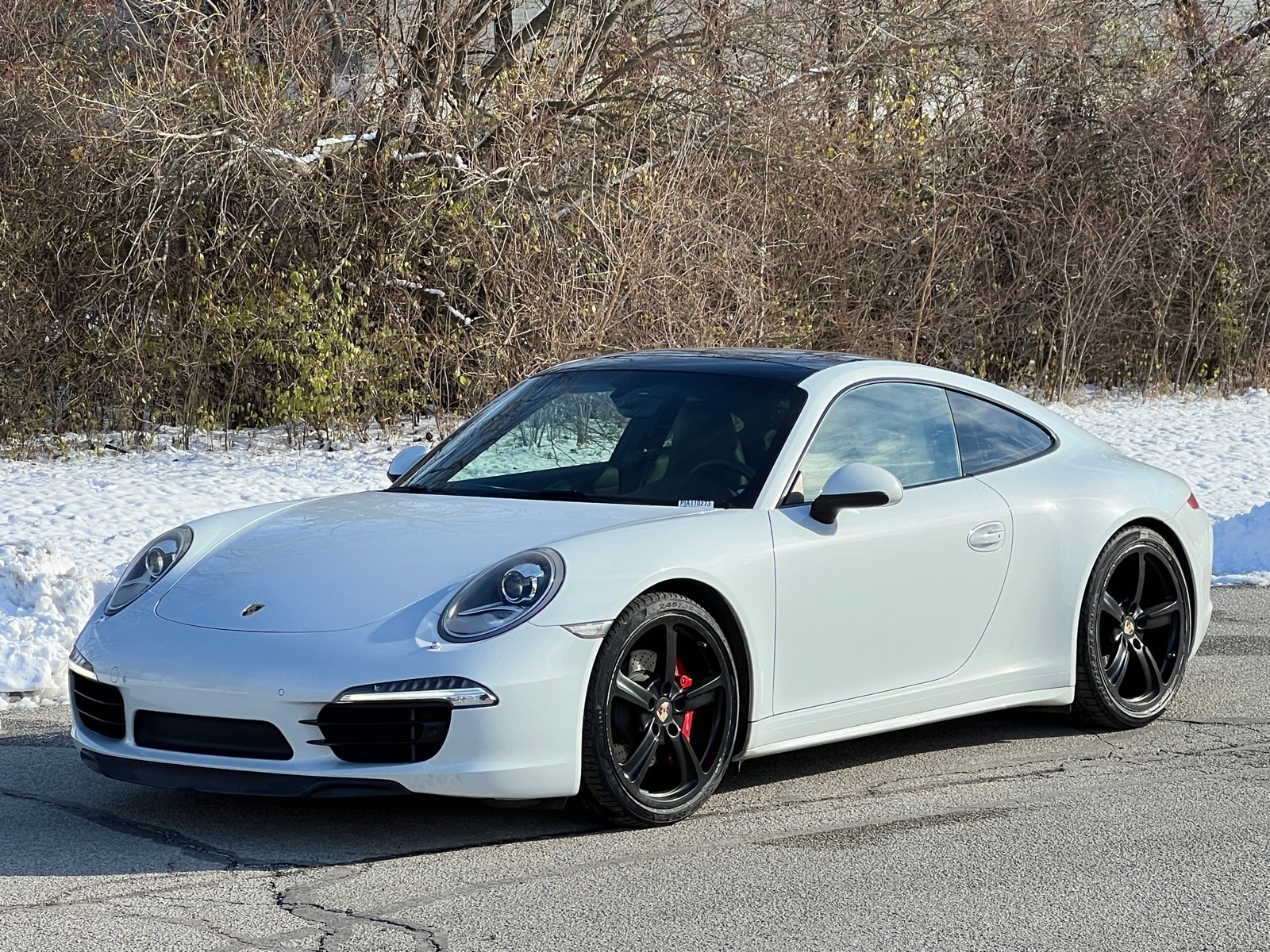 2015 Porsche 911 Carrera S's photo