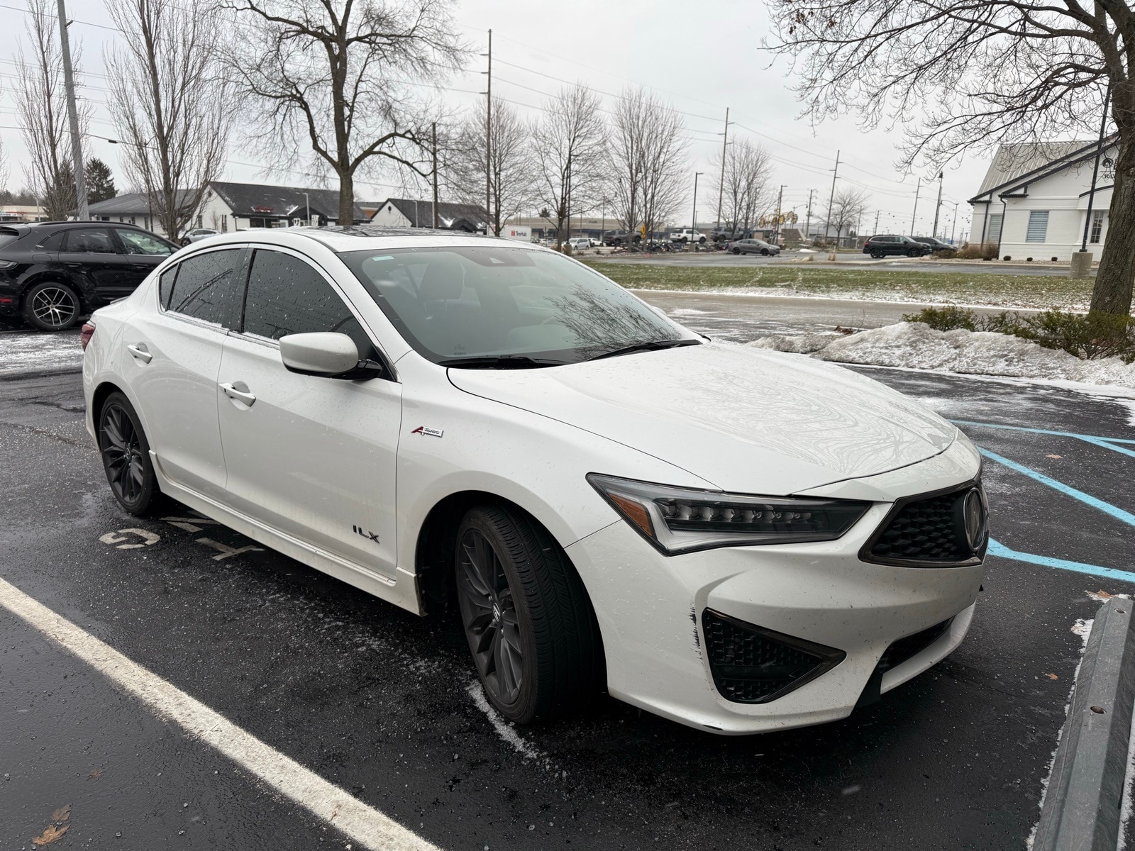 2021 Acura ILX